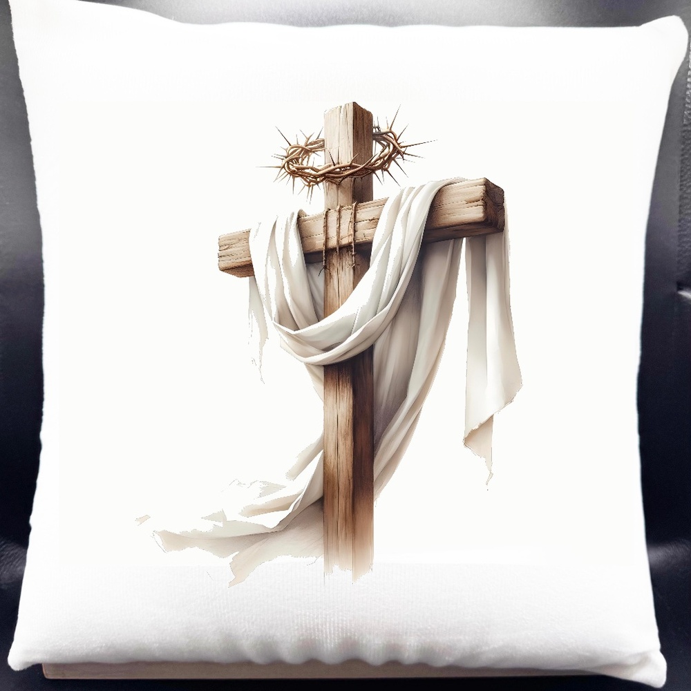 Cross Pressure Activated Massage Pillow